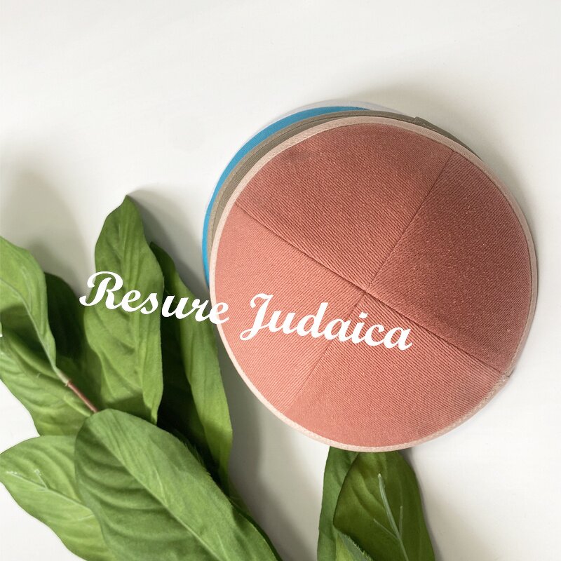 Custom Yarmulke Factory - OEM Wholesale Jewish Weddings Logo