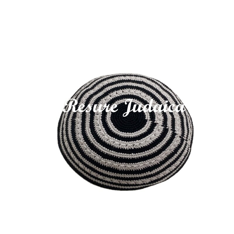 Crochet Kippah Factory - OEM Customized Embroidery Cap Kipa