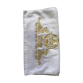Napkin Supplier - OEM Thicken Soft Cotton Towel Jewish