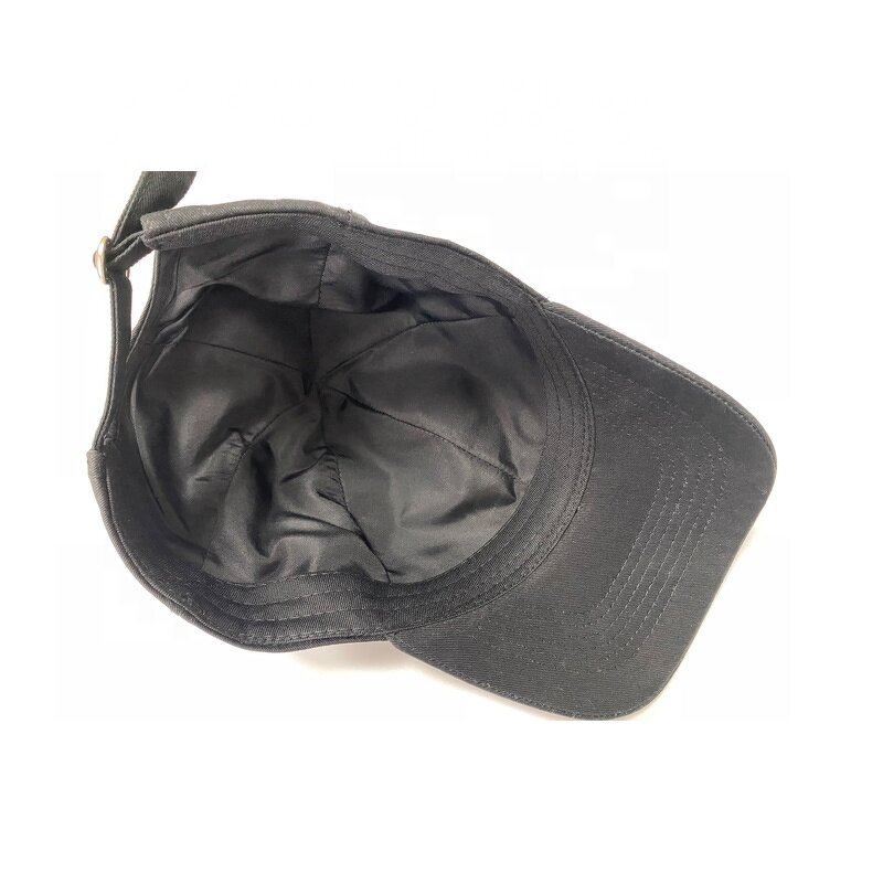 Satin Lined Cap Manufacturer - OEM Custom Logo Silk Lined Cap