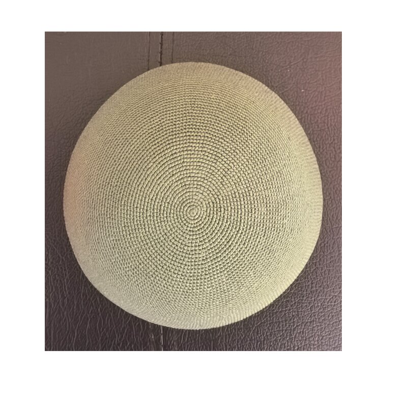 Colorful Kippah Factory - OEM Crocheted Knitted Jewish Kippot