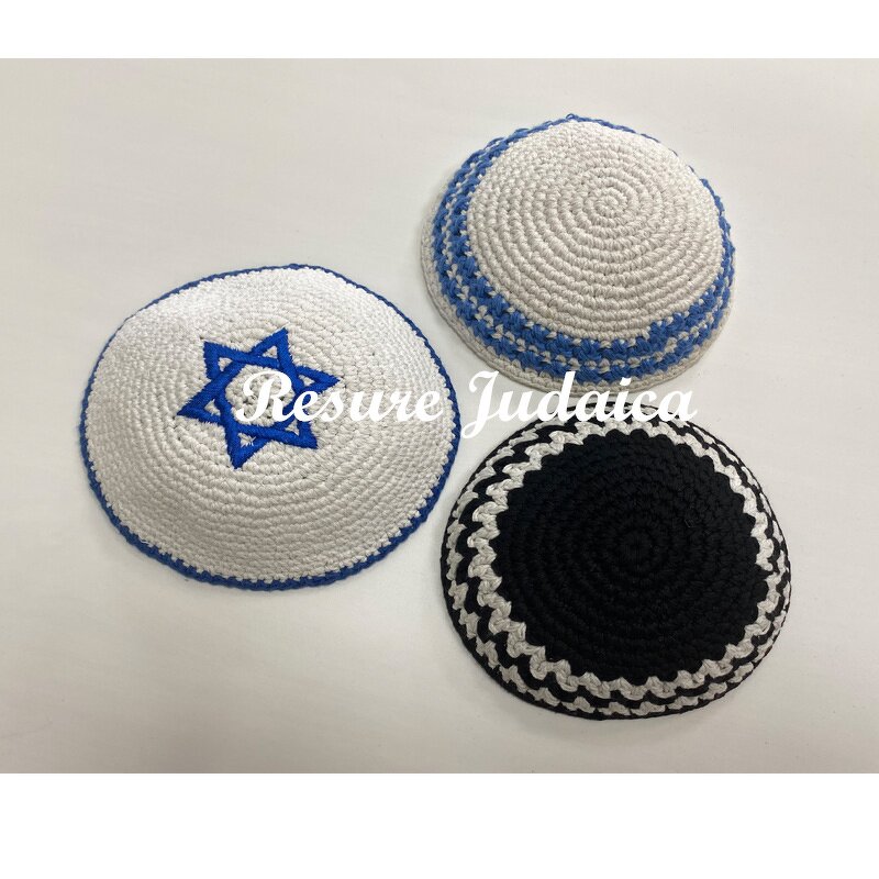 Knitted Kippah Supplier - OEM Hotselling Crochet Prayer Hat