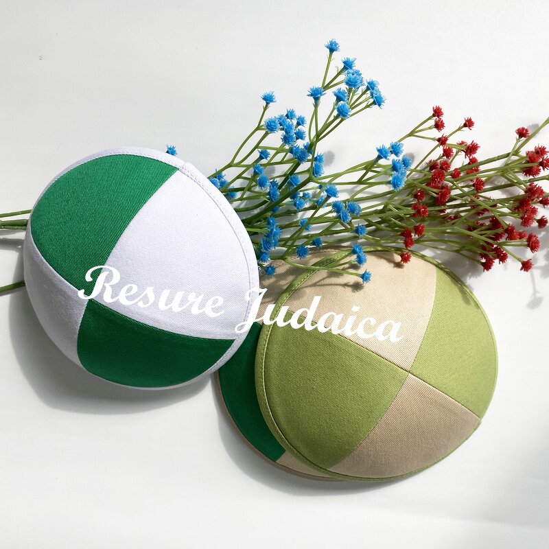 Suede Kippah Factory - OEM Custom Jewish Outdoor Factory Price