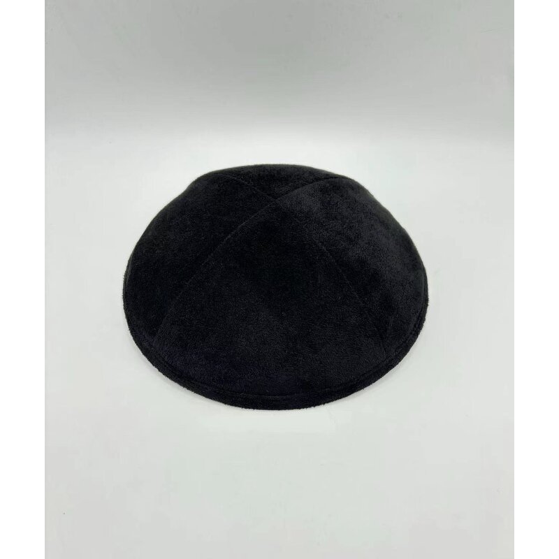 Faux Suede Kippot Supplier - OEM Custom Design Factory Direct-Sale