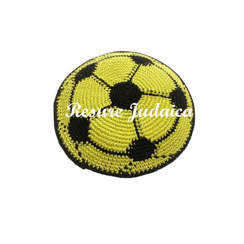 Kippah Factory - OEM DMC Knit Men's Premium Jewish Hat