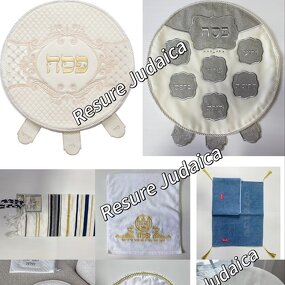 Challah Cover Factory - OEM Custom Embroidery Size Bread Cover