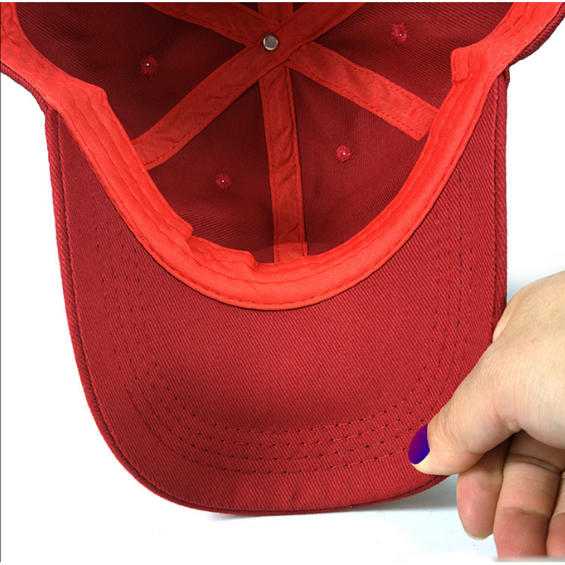 Custom Caps Factory - OEM 100% Cotton Blank Sports Hats