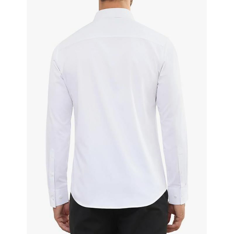 Men's Shirt Manufacturer - OEM Cotton Button Long Sleeve Shirt