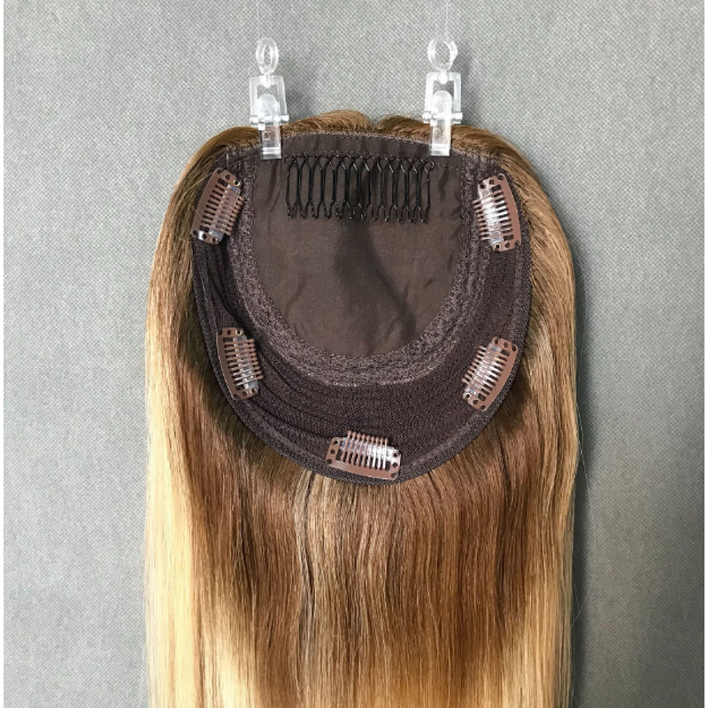 Wig Supplier - OEM Natural Color Jewish European Hair Wig