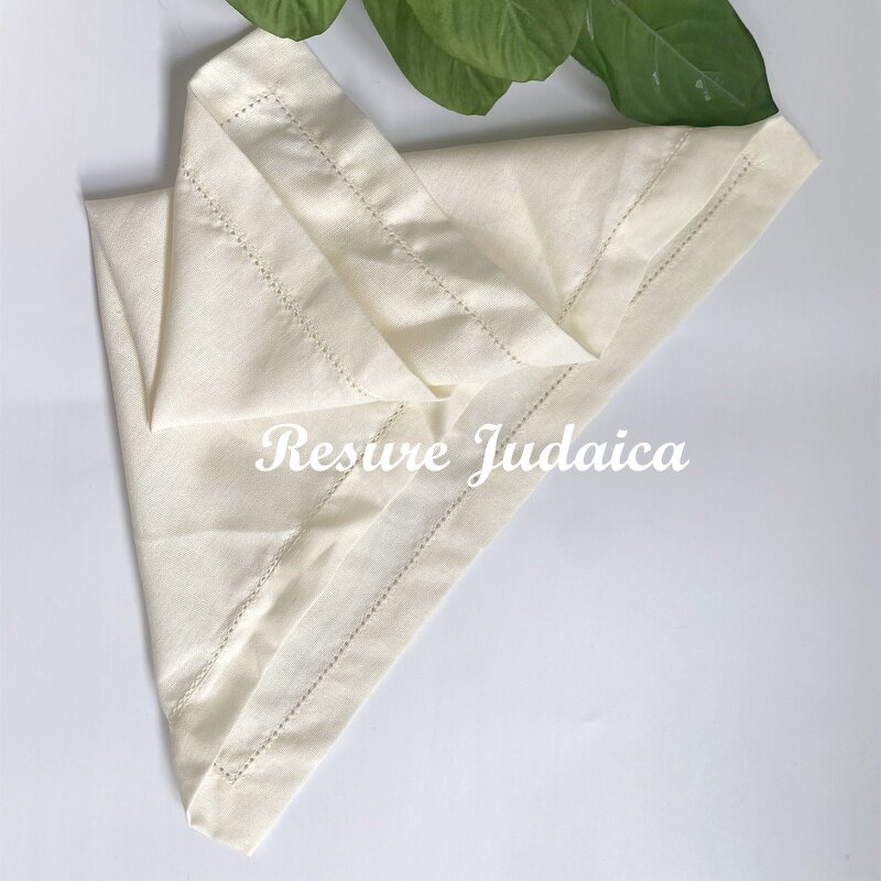 Linen Napkins Supplier - OEM Custom Pattern Eco-Friendly Napkins