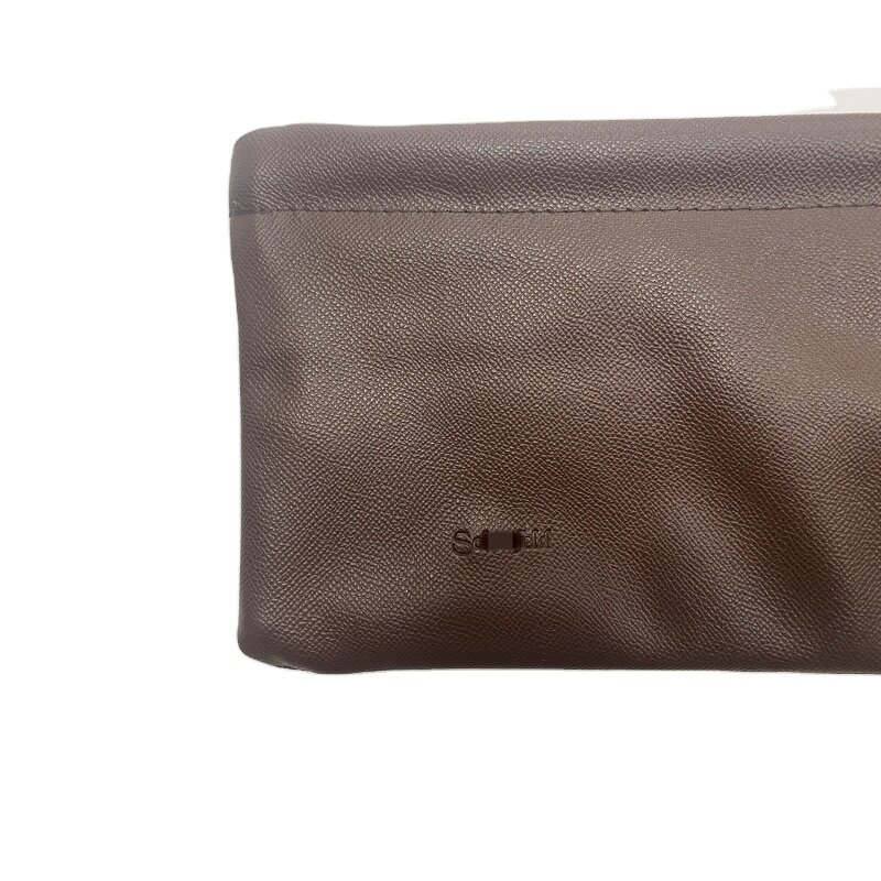 Lulav Holder Factory - OEM Customized Embroidered PU Leather