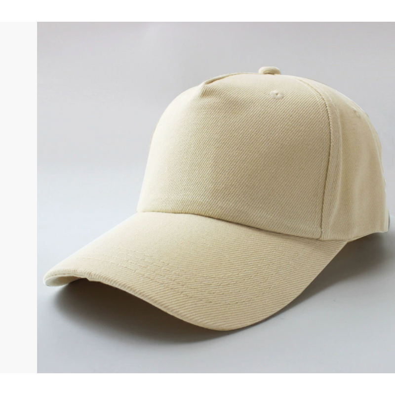 Baseball Cap Manufacturer - OEM 5 Panel Low Profile Custom Cap