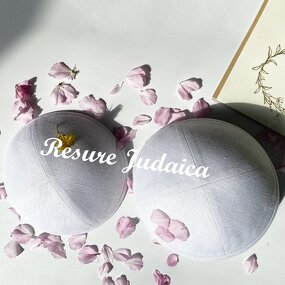 Linen Kippah Manufacturer - OEM Factory Direct Selling Custom