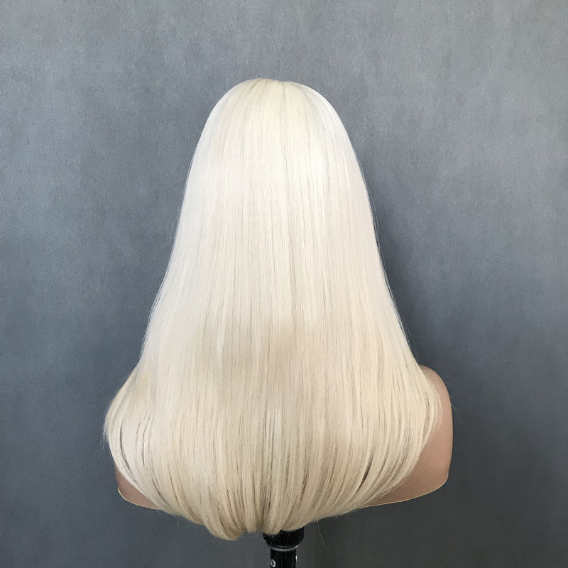Lace Wig Supplier - OEM Women's Straight Jewish Kosher Wig