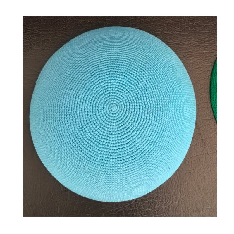 Kippah Factory - OEM DMC Hand Knitted Thin Thread Kippah