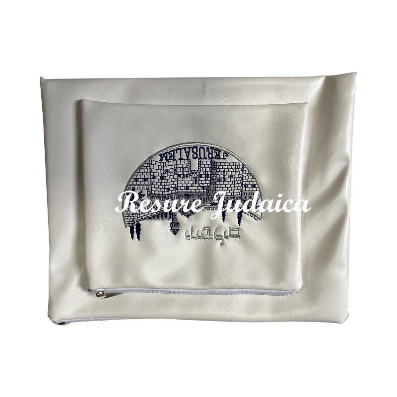 Tefillin Bag Factory - OEM Custom Embroidered PU Leather Bag