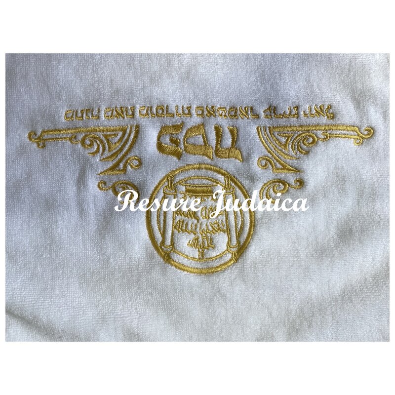 Napkin Supplier - OEM Thicken Soft Cotton Towel Jewish
