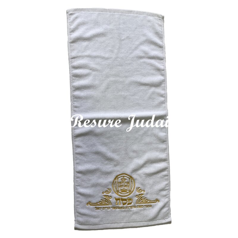 Napkin Supplier - OEM Thicken Soft Cotton Towel Jewish