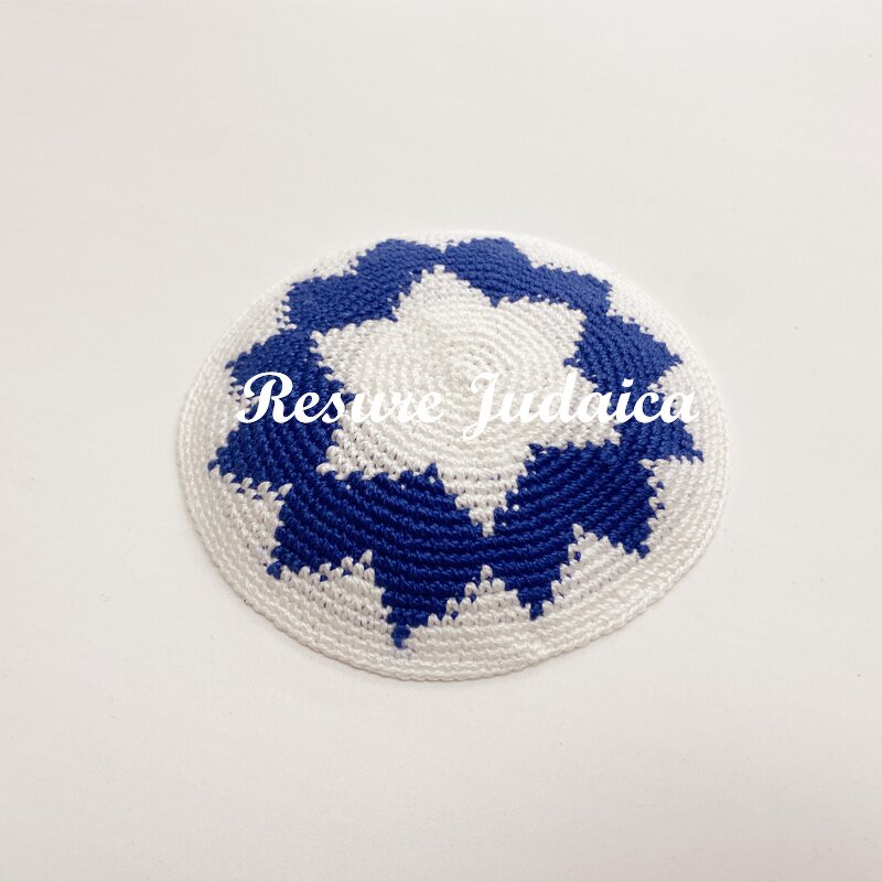Knitted Kippah Supplier - OEM Hotselling Crochet Prayer Hat