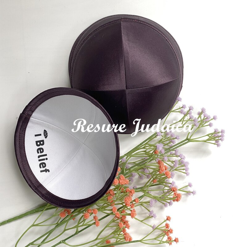 Kippah Factory - OEM Inside Full Printing High Quality