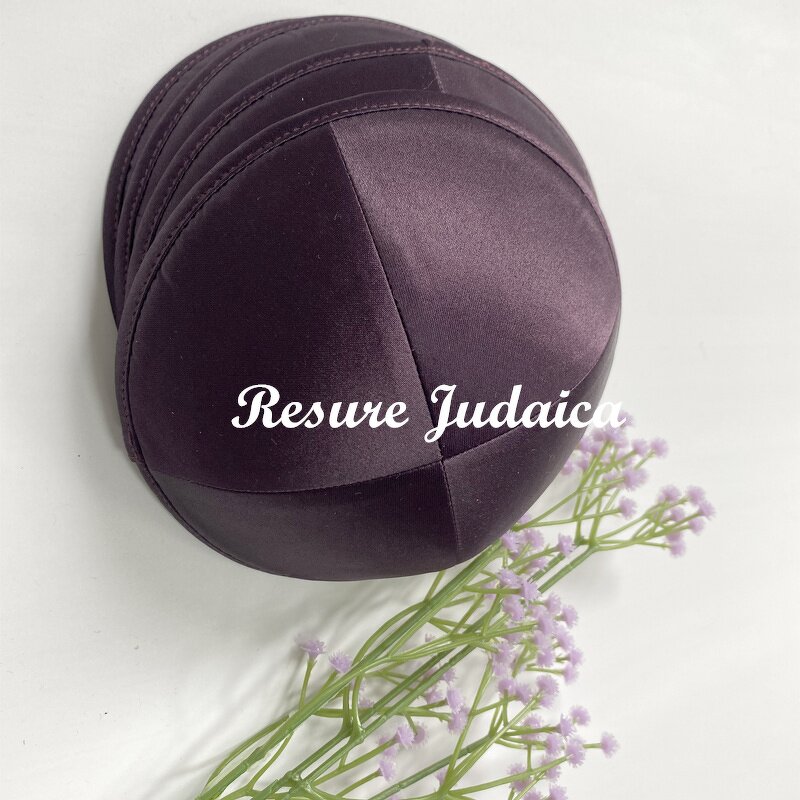 Kippot Manufacturer - OEM Own Factory Direct-Sale Satin