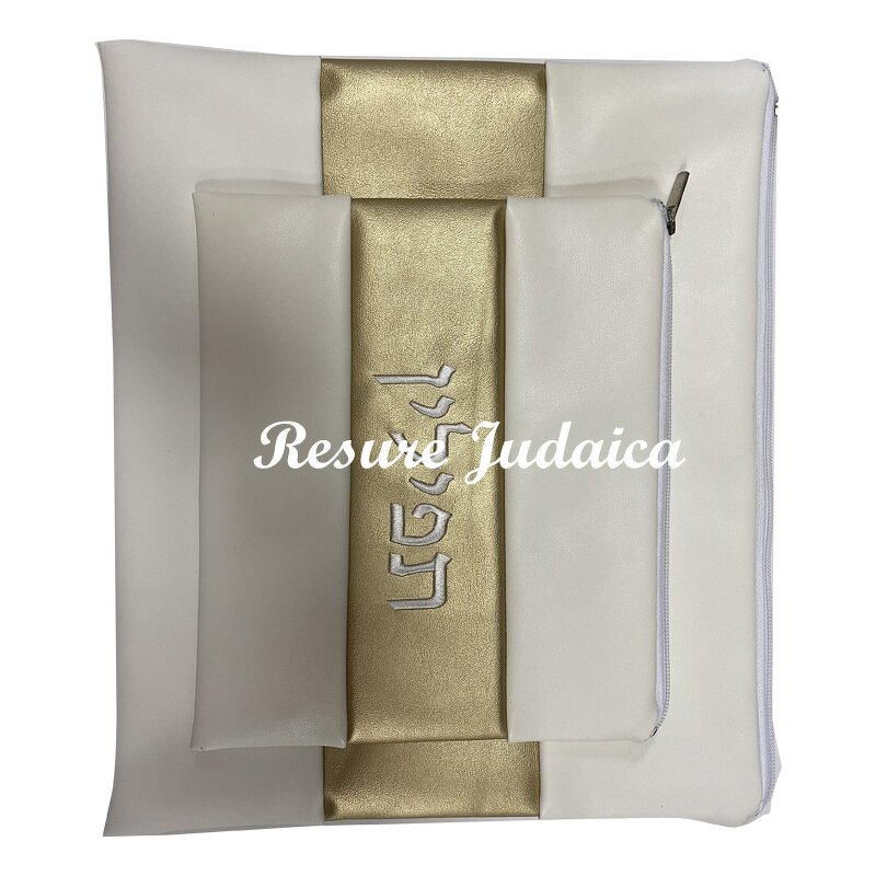 Tallit Bag Supplier - OEM Judaica Polyester Embroidery Religious