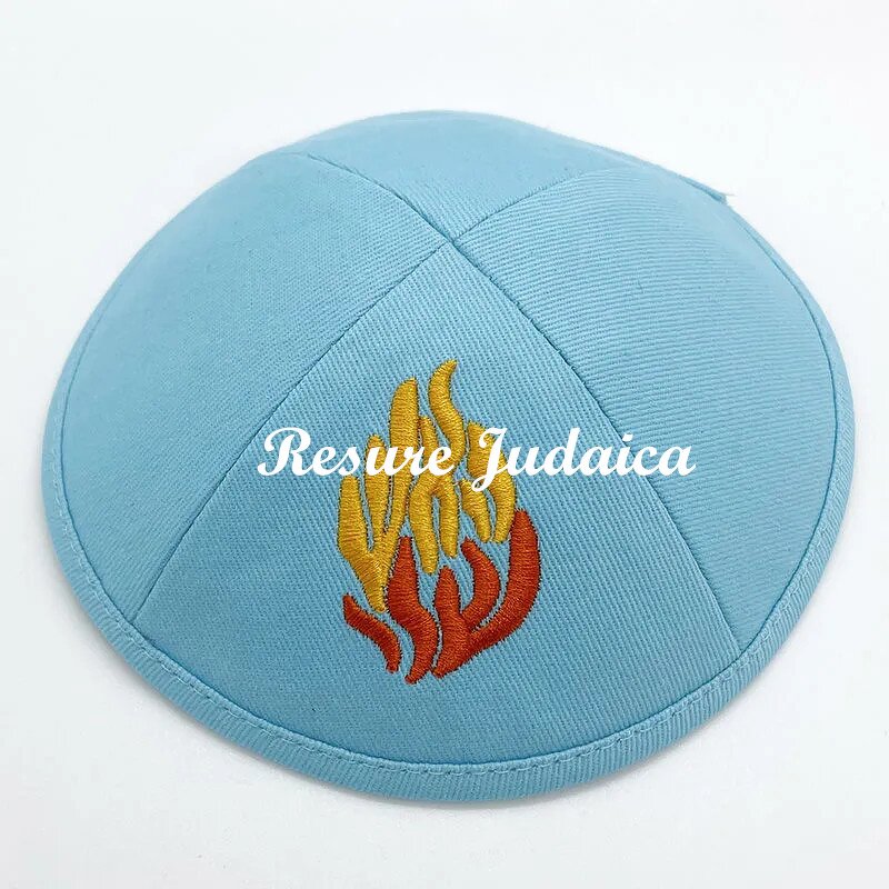 Cotton Kippah Manufacturer - OEM Own Factory Jewish Hat Custom