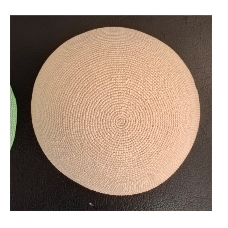 Crochet Kippah Supplier - OEM Cotton Jewish Skull Cap Hat