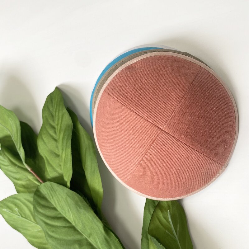 Cotton Twill Kippa Manufacturer - OEM Custom Logo Daily Casual