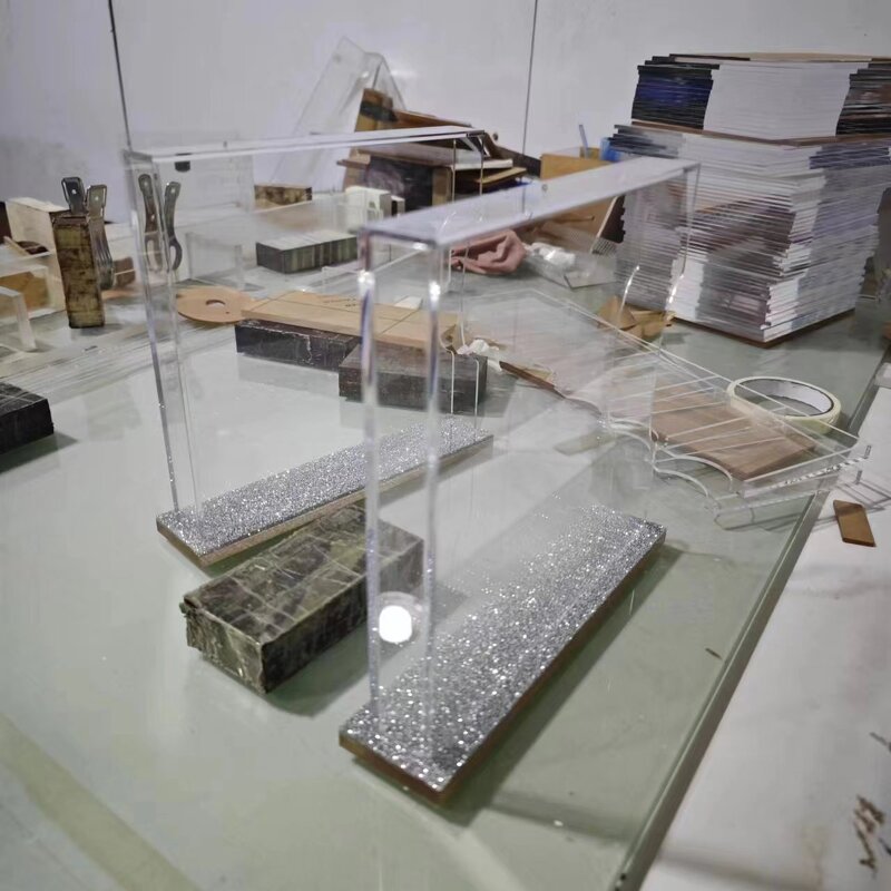 Acrylic Sign Board Supplier - OEM Custom UV Printing Judaica Sign