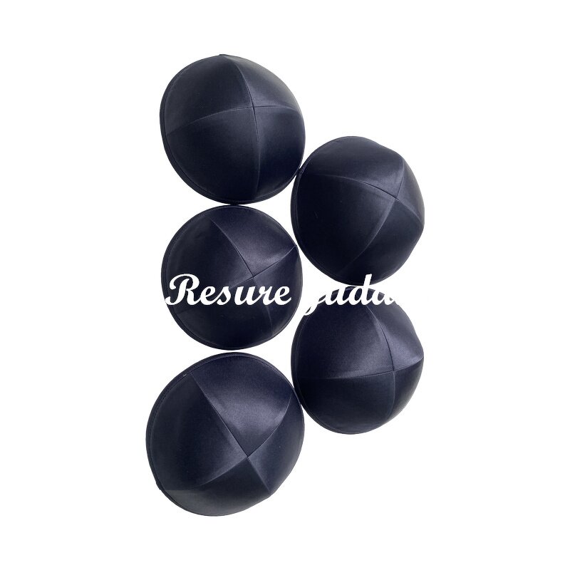 Velvet Kippot Factory - OEM Outdoor Custom Embroidery Yarmulke