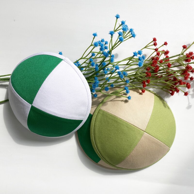 Cotton Kippah Supplier - OEM Customized Yarmulke Men Kids