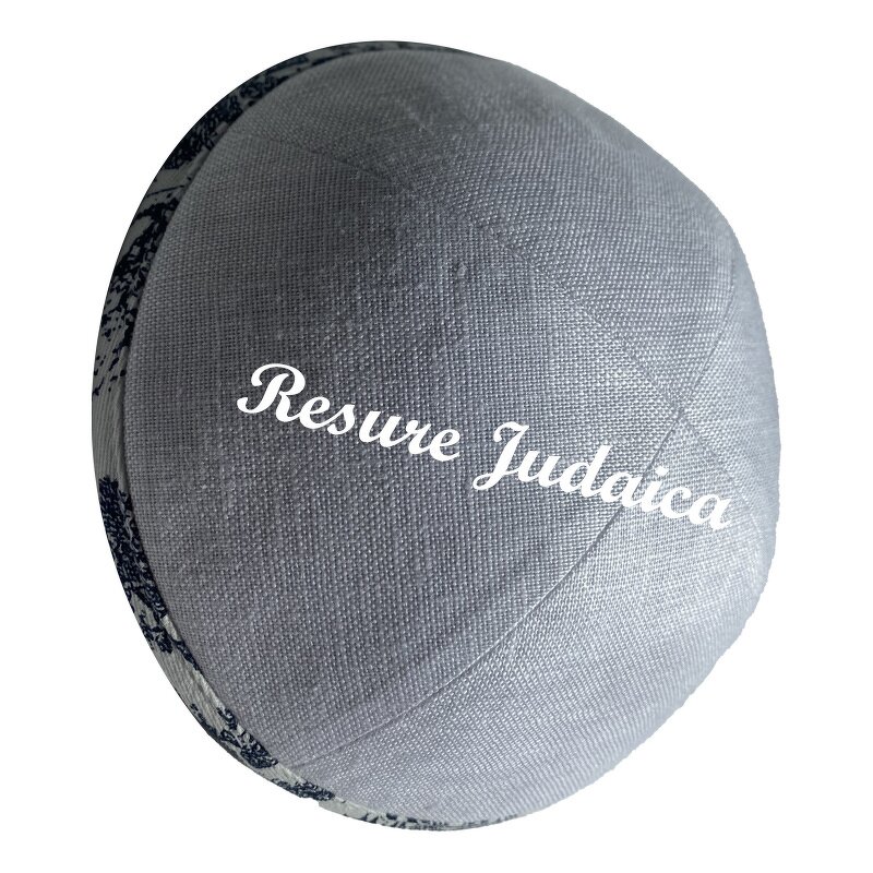 Customizable Kippah Factory - OEM Own Factory Personalized Kippas