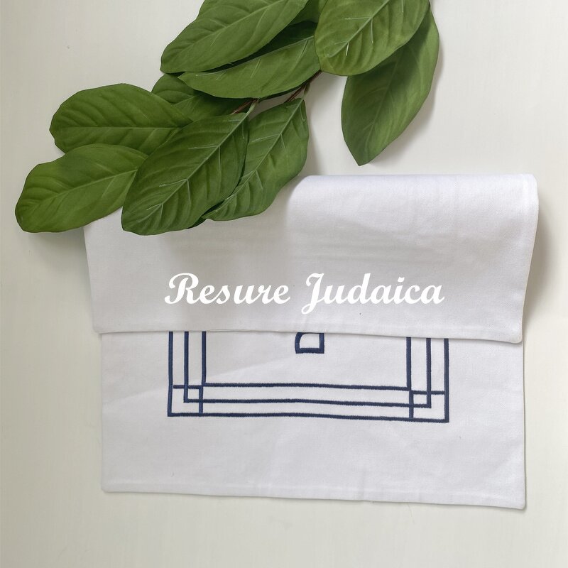 Challah Cover Manufacturer - OEM Custom Fabric Embroidery Leather