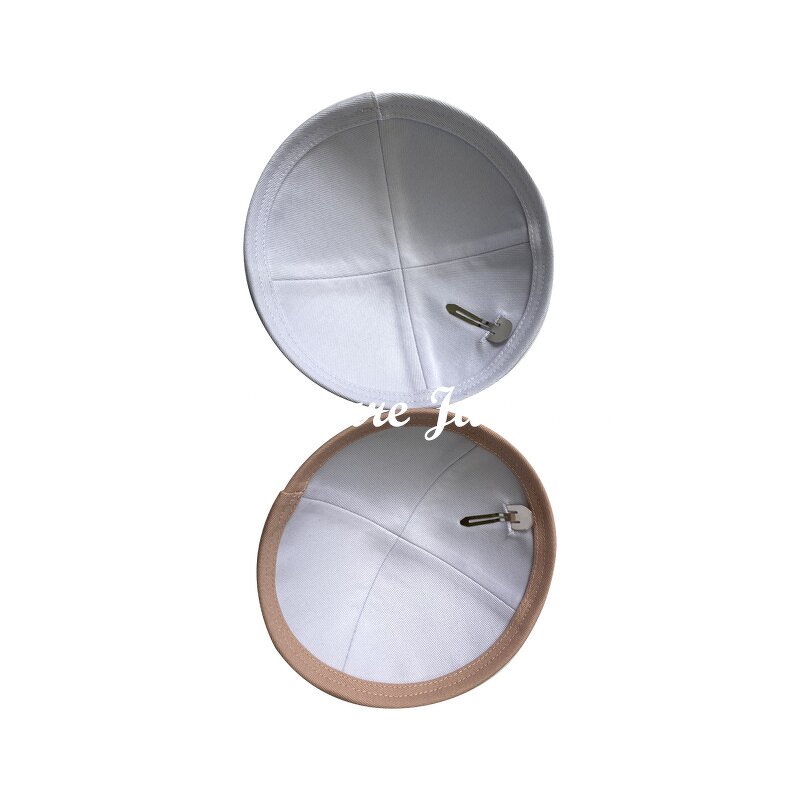 Cotton Kippah Manufacturer - OEM Custom Jewish Yarmulka Yamulke