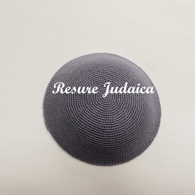 Crochet Kippah Factory - OEM 100% Cotton Jewish Skull Cap Hat