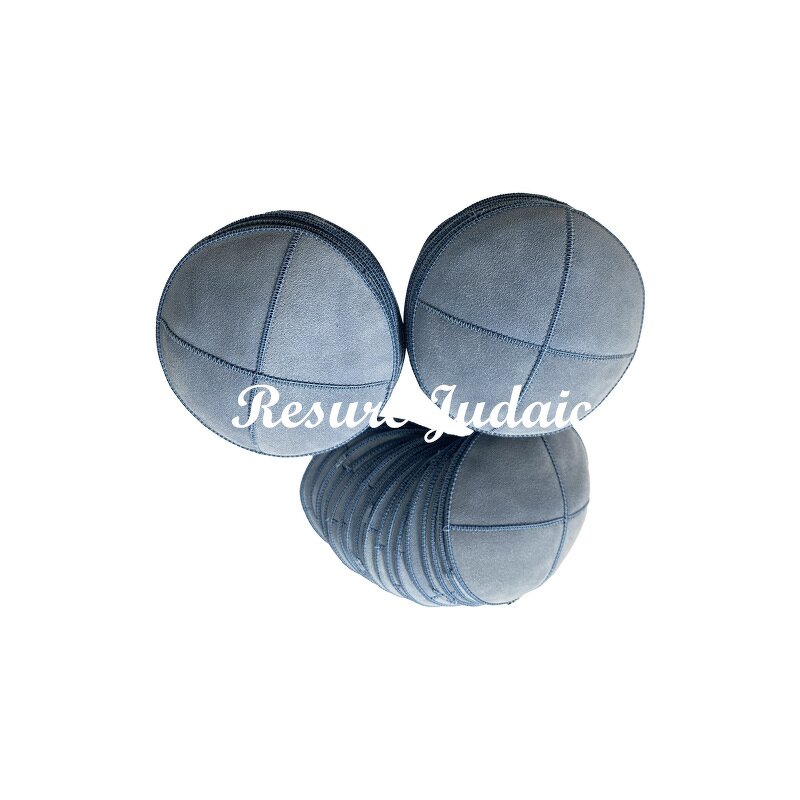 Kippa Manufacturer - OEM Personalized Custom Design Suede