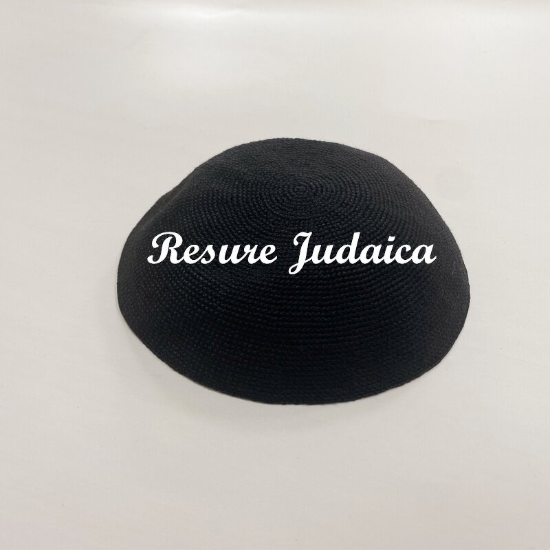 Crochet Kippah Factory - OEM 100% Cotton Jewish Skull Cap Hat