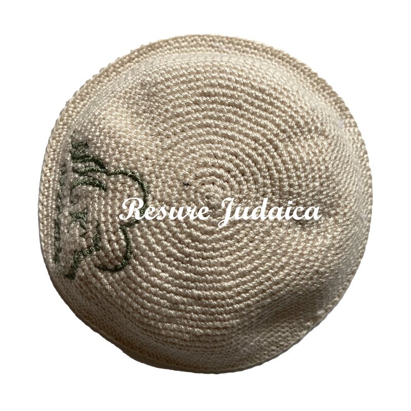 Crocheted Kippot Manufacturer - OEM Jewish Hat Handmade Custom