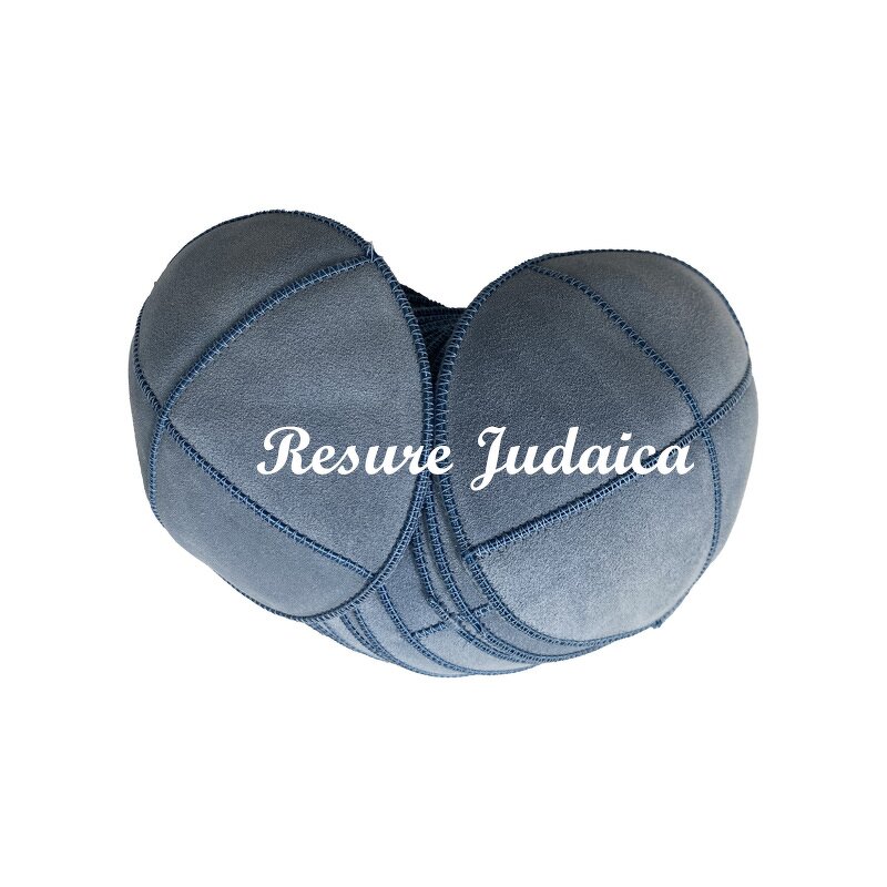 Leather Kippah Manufacturer - OEM Customized Cowhide Jewish Kippah