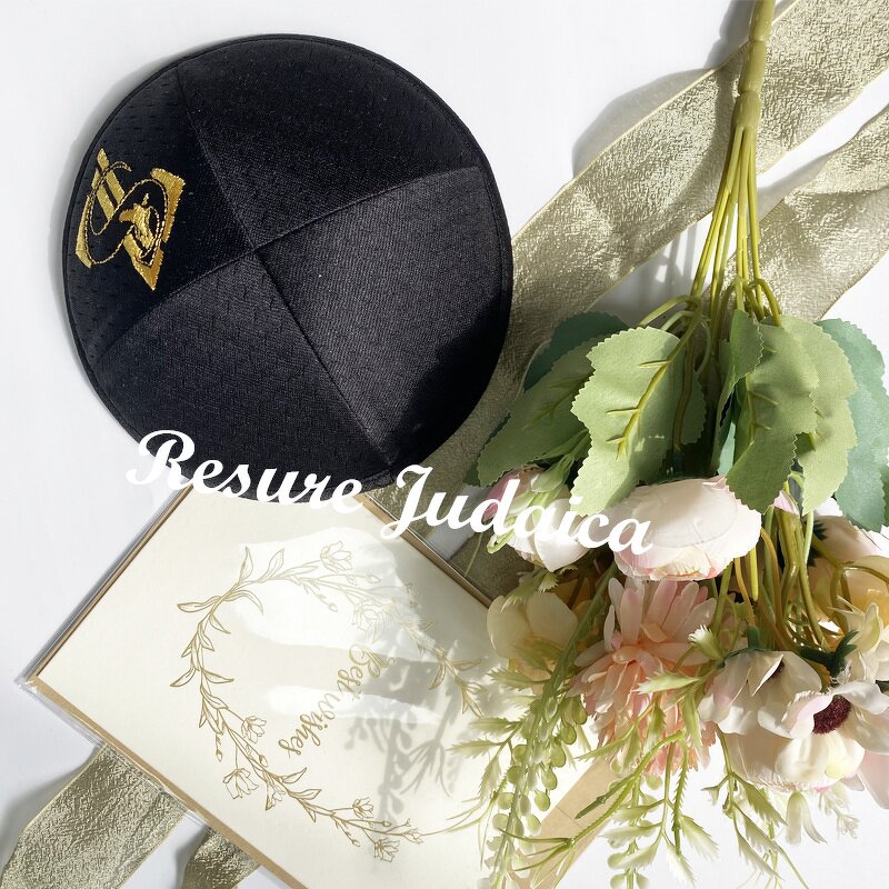 Crochet Kippah Factory - OEM Jewish Cotton Yarmulke Hand Made