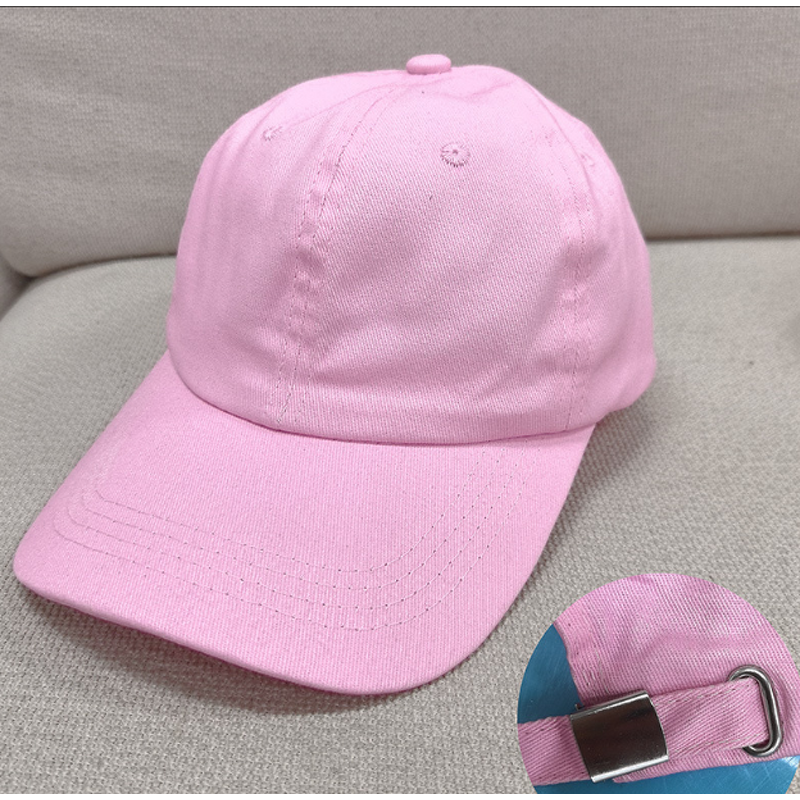 Custom Caps Factory - OEM 100% Cotton Blank Sports Hats