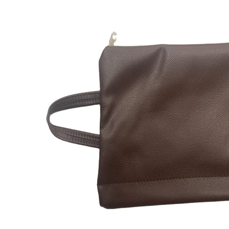 Lulav Case Supplier - OEM Custom Embroidered PU Leather Case