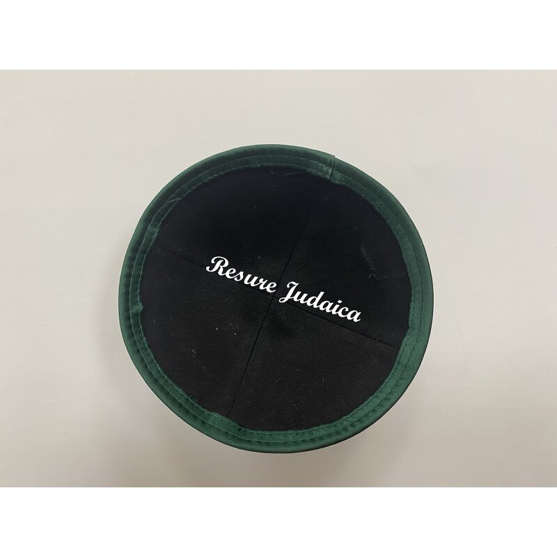 Velvet Kippah Factory - OEM Own Factory Hotselling Jewish
