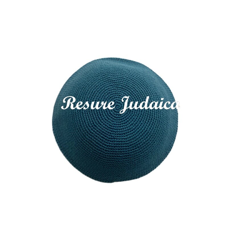 Crochet Kippah Factory - OEM Customized Embroidery Cap Kipa