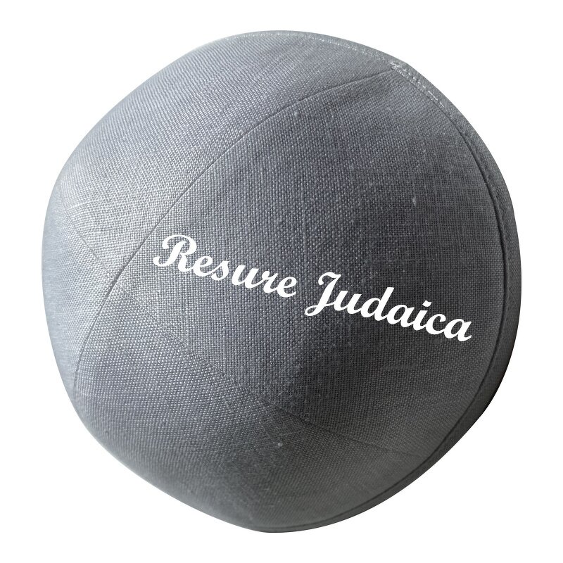 Linen Kippah Manufacturer - OEM Factory Direct Selling Custom