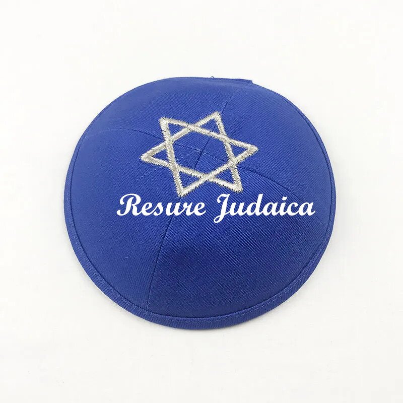 Crocheted Kippot Manufacturer - OEM Jewish Hat Handmade Custom