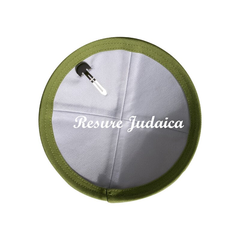 Crochet Kippah Factory - OEM Jewish Cotton Yarmulke Hand Made