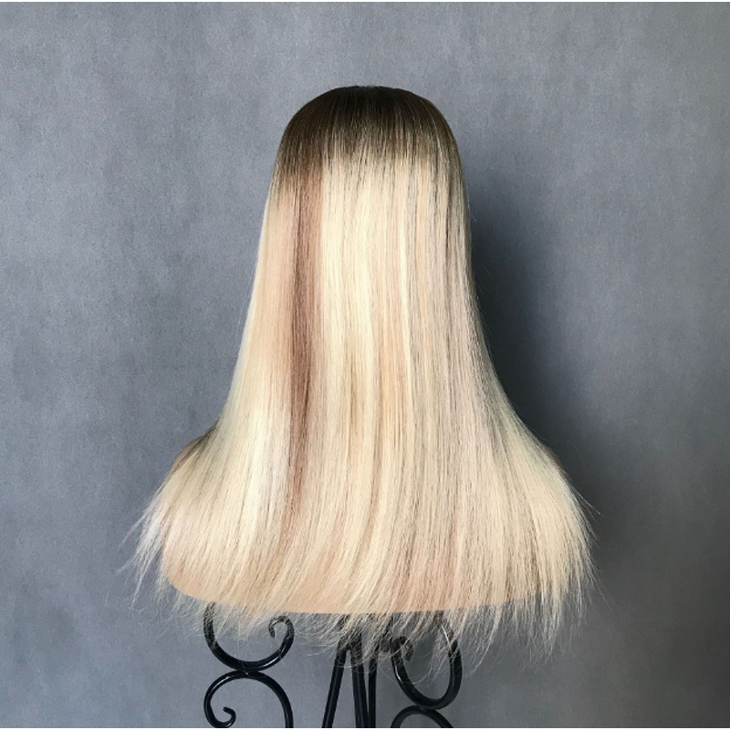 Wig Supplier - OEM Natural Color Jewish European Hair Wig