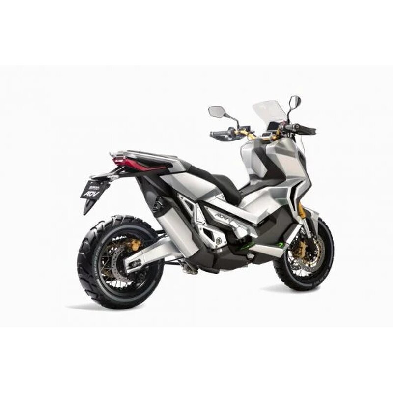 Adventure Motorcycles Factory - New XADV 750 750cc Customizable OEM & ODM